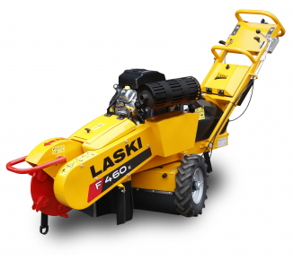 Handy stump cutter with electric travel gear F 460 E (RATO) Handy stump cutter with electric travel gear F 460 E (RATO)